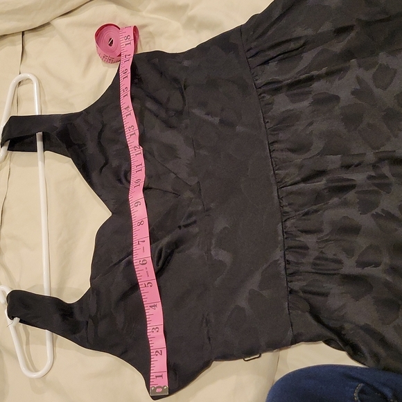 White House Black Market Silk Dress - Picture 16 of 16